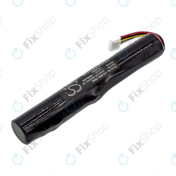 Bateria do Bang & Olufsen Beolit 15, 17, Beoplay A2, 2600mAh, Li-Ion, 7.4V, J406/ICR18650NH-2S, HQ