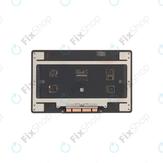 Kompletny trackpad do MacBook Pro 16", A2991 (2023), Silver, 661-38767, Genuine Apple