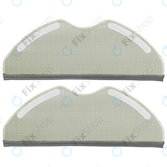 Ściereczka mopująca, 2 szt., Zmywalna do Xiaomi Robot Vacuum H40, S40C, S40