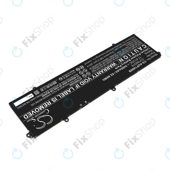 Bateria do Asus VivoBook Pro 14, 14X, 15 OLED, 5400mAh, Li-Pol, 11.61V, C31N2019, HQ
