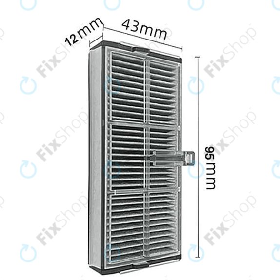 Filtr HEPA do do Xiaomi Mova P50 Pro Ultra