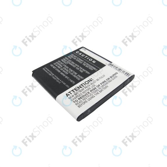 Bateria do HTC Desire X, Desire V, 1600mAh, Li-Ion, 3.7V, 35H00190-03M, HQ