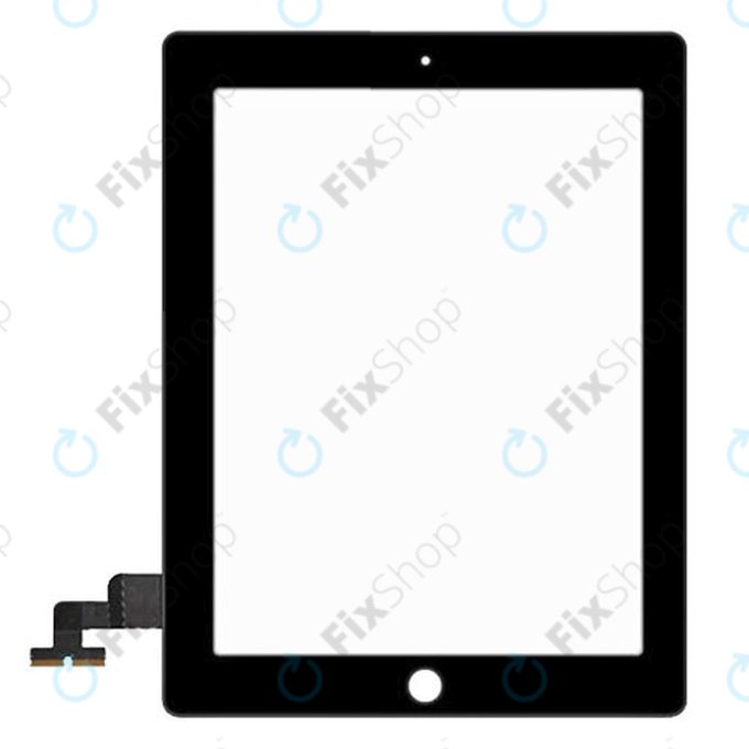 Ekran dotykowy dla iPad 2, Black