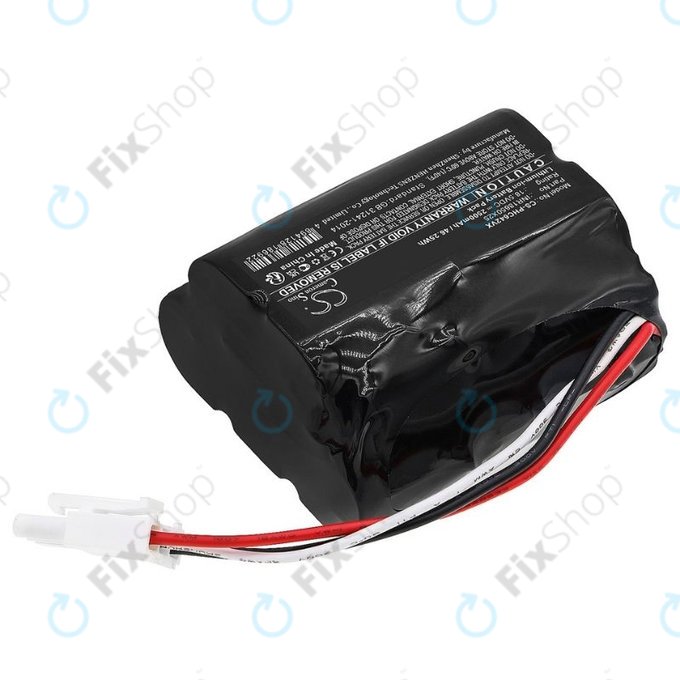 Bateria do Philips PowerPro Aqua FC6401, FC6402, INR18650X25, Li-Ion, 18,5V 2500mAh, HQ