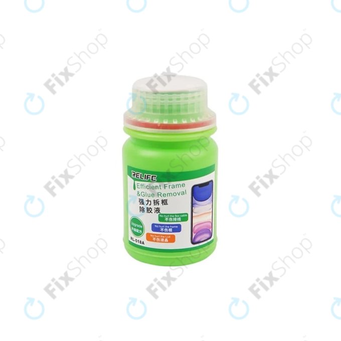 Środek do usuwania superkleju, 250ml, Relife RL-518A