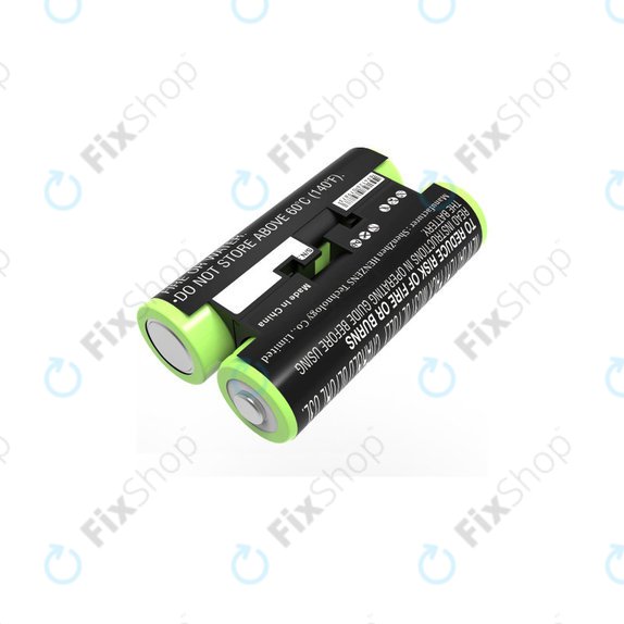 Bateria do Garmin Oregon 600, 650, Astro 320, 430 Striker 4, 2000mAh, Ni-MH, 2.4V, 010-11874-00, HQ