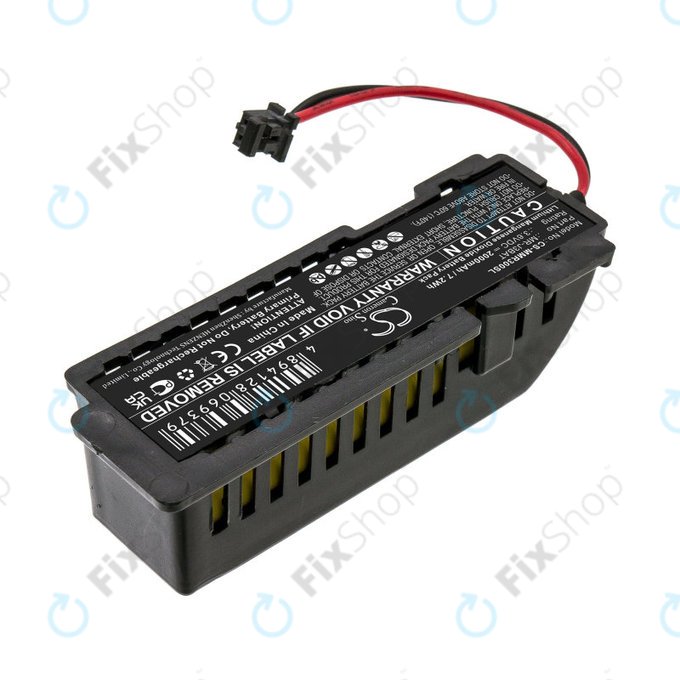 Bateria do Mitsubishi Melservo MR-J3, 2000mAh, Li-MnO2, 3.6V, MR-J3BAT, HQ