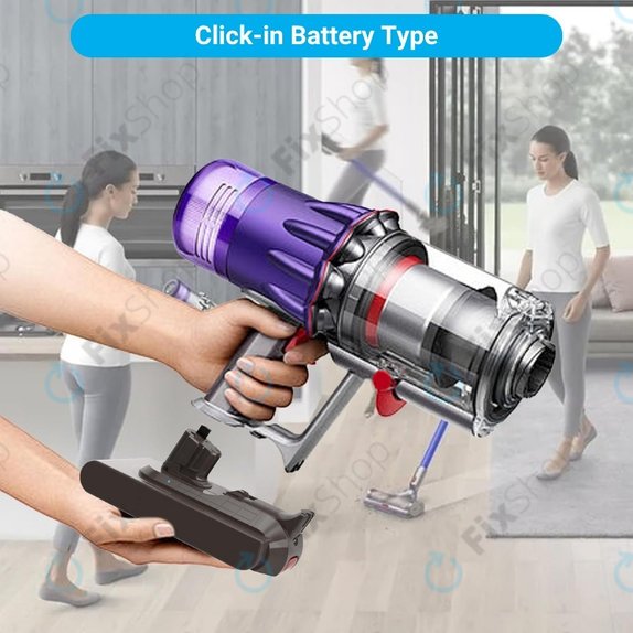 Bateria do Dyson V11, SV15, SV18, 970938-01, Li-Ion, 25,2V 3600mAh