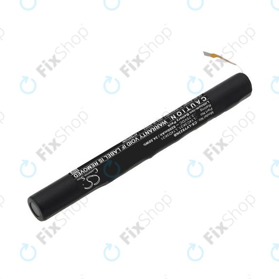Bateria do Lenovo Yoga Tablet 2, 9200mAh, Li-Ion, 3.75V, L14C3K31, HQ