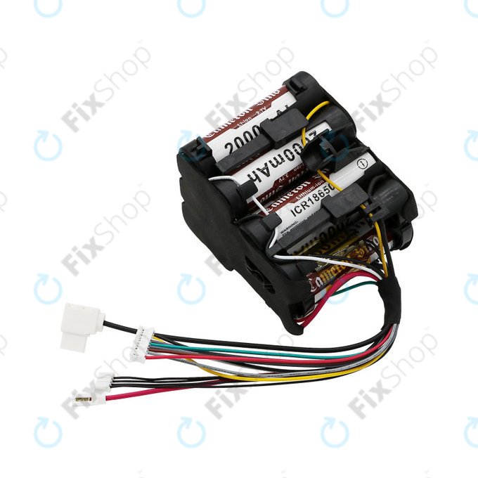 Bateria do AEG CX8-2, Electrolux CX8 2, EUP8GREEN, EUP84 EUP86, 2000mAh, Li-Ion, 33.3V, 140112530260, HQ