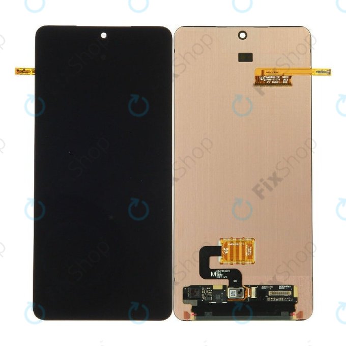 Wyświetlacz dla Samsung S26 Ultra, Ekran dotykowy bez ramki, GH82-38875A, Genuine Service Pack