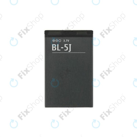 Bateria do Nokia Lumia 520, C3, N900, X6, 5230, 5235, BL-5J, 1320mAh