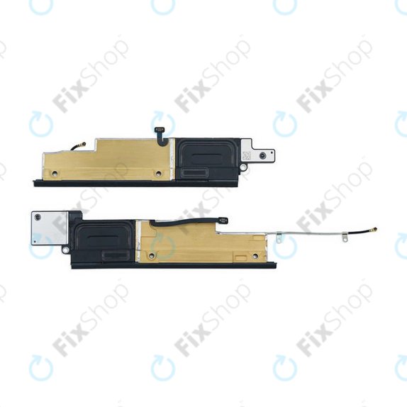 Głośniki (Lewy i Prawy) do MacBook Air 13", A3113 (2024), z anteną, 923-10350, Genuine Apple