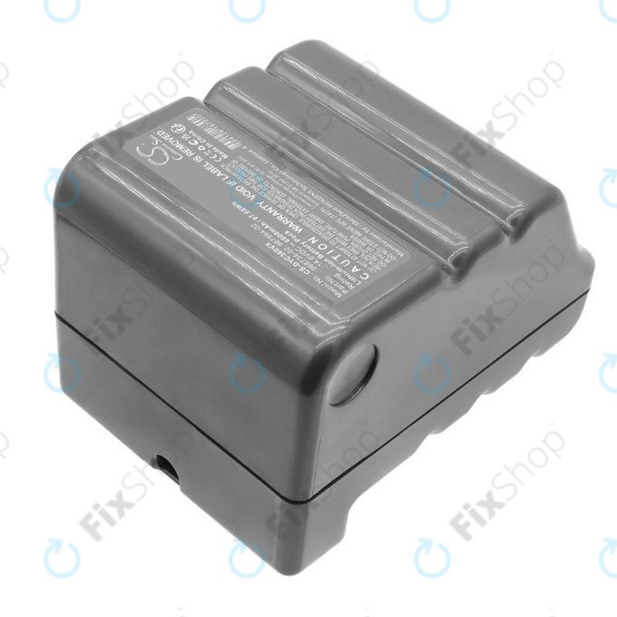 Bateria do Dyson 360 Vis Nav, Heurist (2020), 968734-02, 967864-02, Li-Ion, 14,8V 6600mAh, HQ