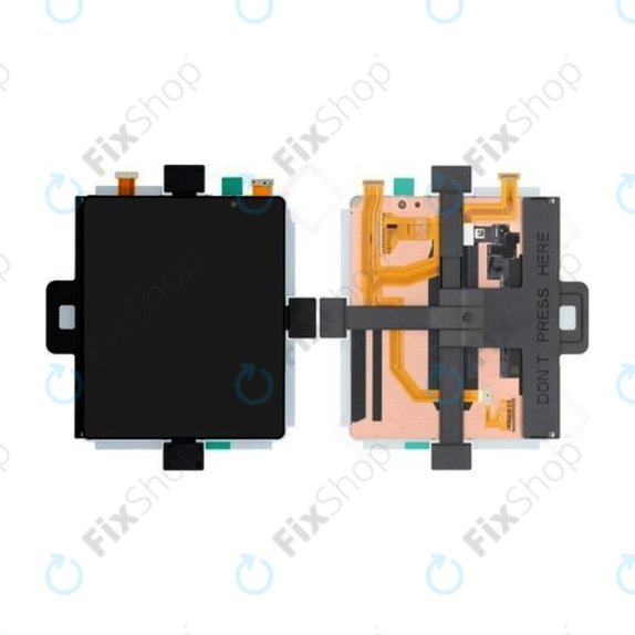 Wyświetlacz z ekranem dotykowym do Samsung Z Fold 4 F936B, GH96-15615A, Genuine Service Pack
