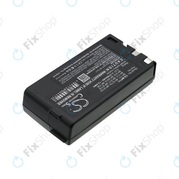 Bateria do Canon E06, Canon E07, 2100mAh, Ni-MH, 6V, BP-711, HQ