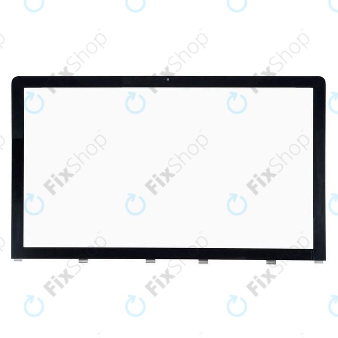 Przednie szklo do iMac 27" A1312 (Late 2009 - Mid 2011)