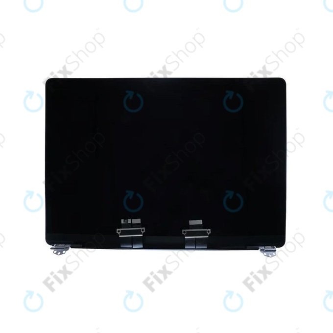 Wyświetlacz LCD do MacBook Pro 14", A3112, A3185 (2024), z przednim szkłem i pokrywą, Space Black, 661-41794, Genuine Apple