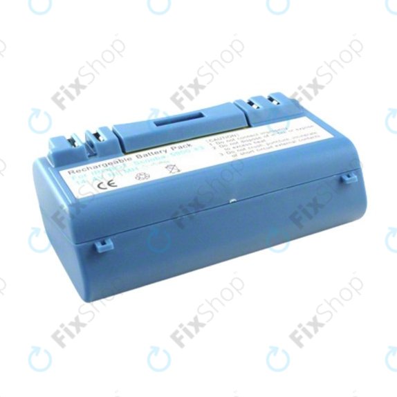 Bateria do iRobot Scooba-seria, 14904, Ni-MH, 14,4V 3000mAh