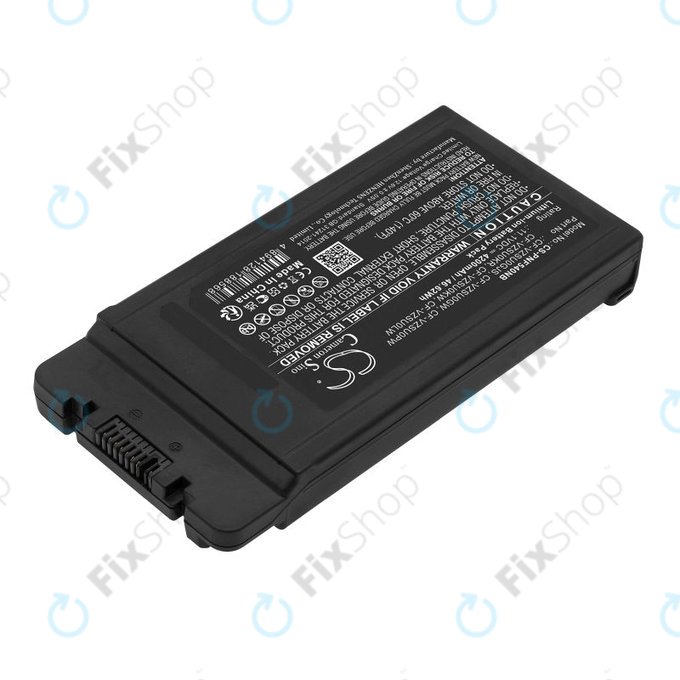 Bateria do Panasonic CF-54, 4200mAh, Li-Ion, 11.1V, CF-VZSU0GJS, HQ