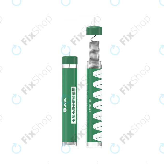 Drut lutowniczy, 2UUL, 0.8mm