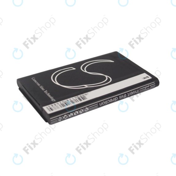 Bateria do LG KG120, 850mAh, Li-Ion, 3.7V, LGIP-G830, HQ