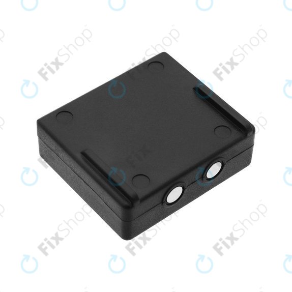 Bateria do Hetronic Abitron Mini, 2000mAh, Ni-MH, 3.6V, RHE3620KG, HQ