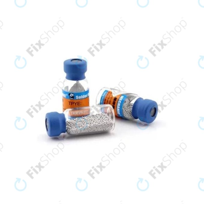 Kuleczki lutownicze, 0.2mm, Mechanic XZ10