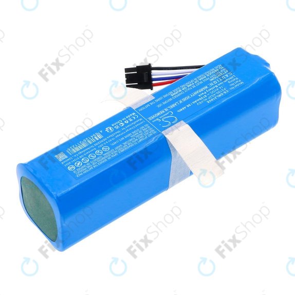 Bateria do Xiaomi Dreame Bot L10s Ultra Gen2, P2150-4S2P-KLYEV 14.4V, Li-Ion, 6700mAh, HQ