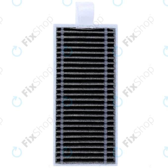 Zestaw części zamiennych do Ecovacs Deebot X11 Pro, X11 (2x Główna szczotka, 4x Filtr, 4x Szczotka boczna, 4x Ściereczka mopująca, 4x Worek na kurz)