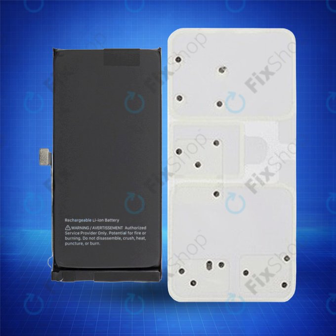 Bateria do iPhone 14 Plus, 661-30394, 4325mAh, Genuine Apple
