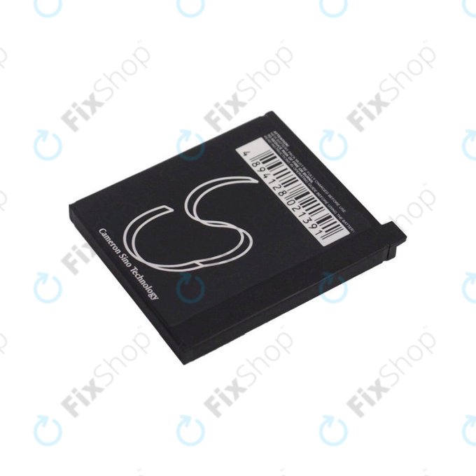 Bateria do Casio Exilim Zoom EX-Z19, EX-Z85, EX-Z9, 720mAh, Li-Ion, 3.7V, NP-60, HQ