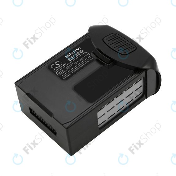 Bateria do DJI Phantom 4 Pro, 5870mAh, Li-Pol, 15.2V, CP.PT.00000033.01, HQ