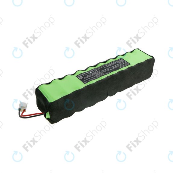 Bateria do Rowenta Air Force Extreme RH-seria, RS-RH5278, Ni-MH, 24,0V 3000mAh, HQ