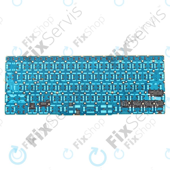Klawiatura UK do MacBook Pro 13" A1708 (Late 2016 - Mid 2017)