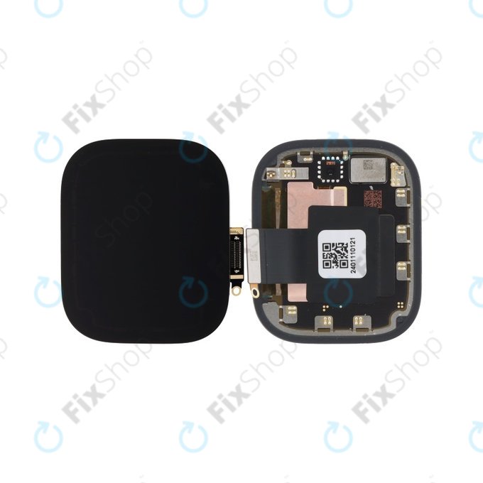 Wyświetlacz LCD dla Apple Watch Ultra 2, Ekran dotykowy bez ramki, Refurbished PRO