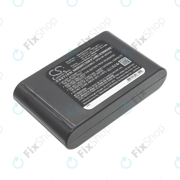 Bateria do Dyson DC31, DC34, DC35, DC44, 1500mAh, Li-Ion, 22.2V, 17083-2811, HQ