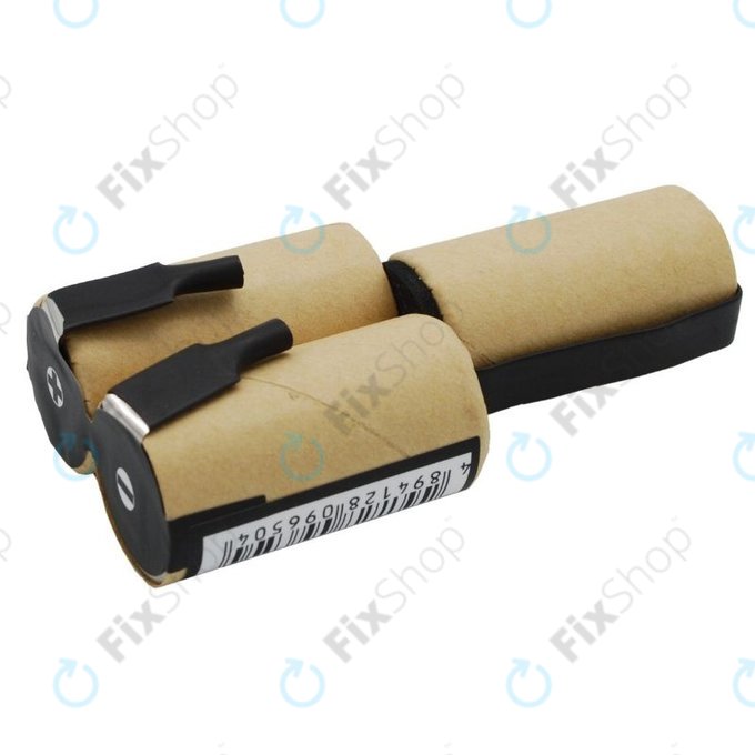 Bateria do AEG Electrolux FM, 900055103, Ni-MH, 3,6V 3600mAh, HQ