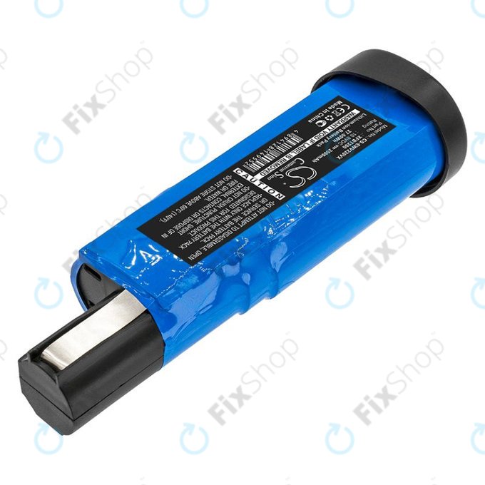 Bateria do Shark WV200UK, WV200, WV201, WV205, WV220, Ion W1 Cord, 2500mAh, Li-Ion, 10.8V, XFBT200, HQ