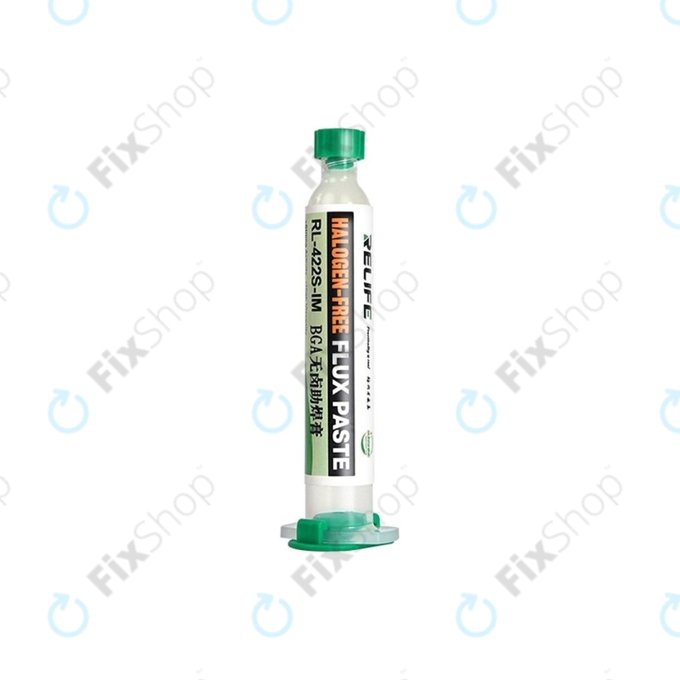 Pasta lutownicza, 10ml, Relife RL-422S-IM