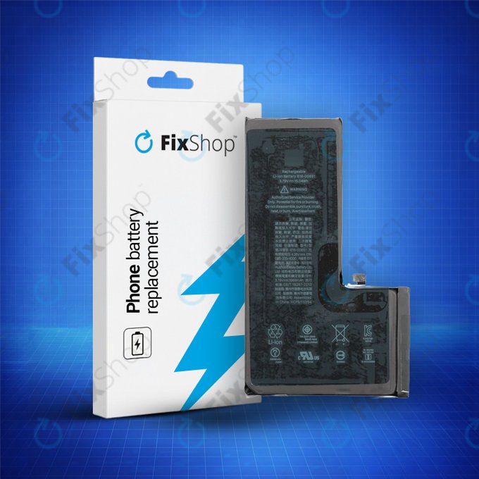 Bateria dla iPhone 11 Pro Max, 3969mAh