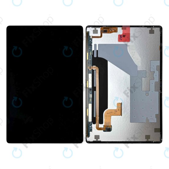 Wyświetlacz OLED dla Samsung Tab S10+ X820, X826B, Ekran dotykowy bez ramki