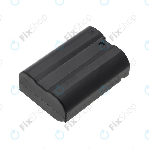 Bateria do Nikon D7000, D500, D600, D7200, D7500, Z5, Z6, EN-EL15, Li-ion, 7V, 2000mAh, HQ