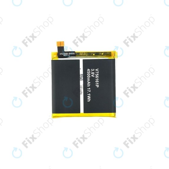 Bateria do iGet Blackview BV6000, V756161P, 4500mAh