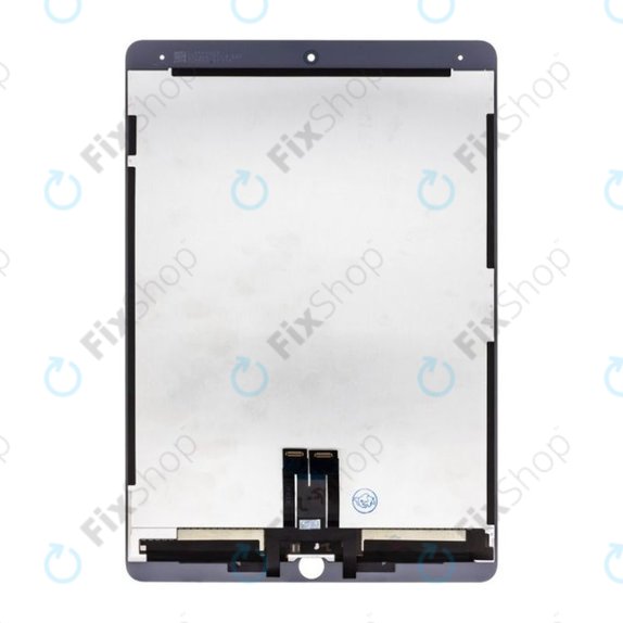 Wyświetlacz LCD dla iPad Air (3rd Gen 2019), Black, Ekran dotykowy bez ramki, Refurbished