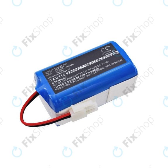 Bateria do ETA Falco, Falco Smart, Aron, 4ICR19/65, Li-Ion, 14,8V 2600mAh, HQ