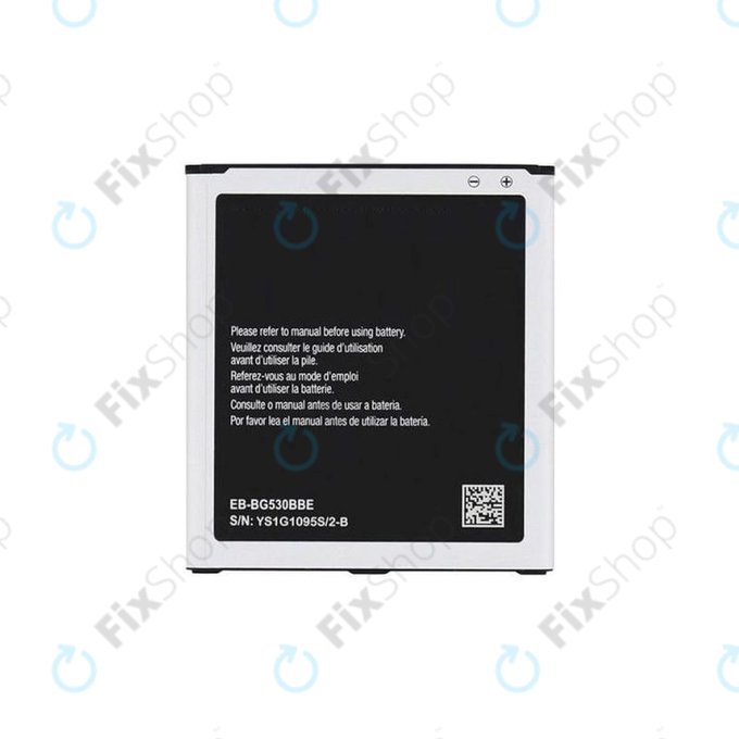 Bateria do Samsung Grand Prime G530F, G531F, J3 J320F (2016), EB-BG530BBE, 2600mAh