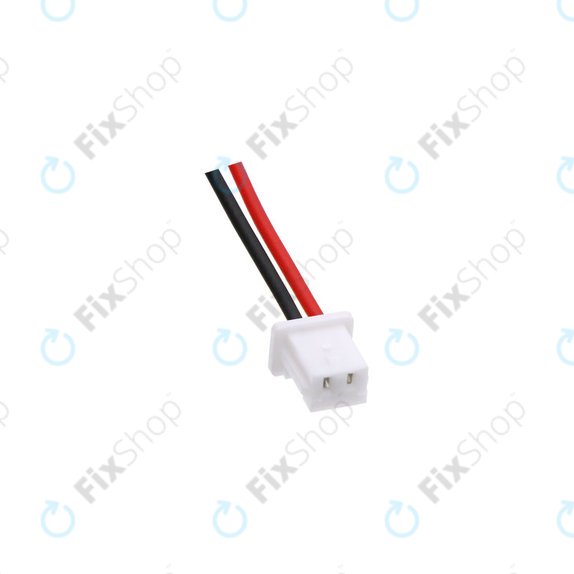 Bateria do Plantronics, Avaya, 240mAh, Li-Pol, 3.7V, 65358-01, HQ