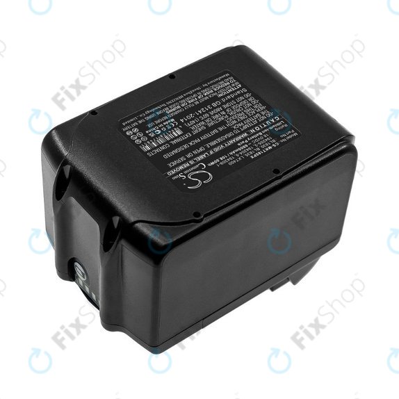 Bateria do Makita 18V, BL1830, BL1835, LXT400,194205-3, 194204-5, 194309-1, Li-Ion, 18.0V 6000mAh, HQ