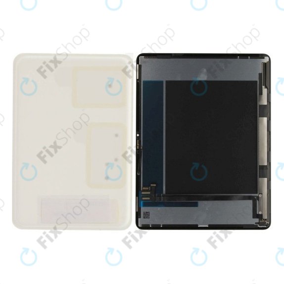 Wyświetlacz do iPad Air 13" (2024), Ekran dotykowy bez ramki, WiFi, 661-43538, Genuine Apple